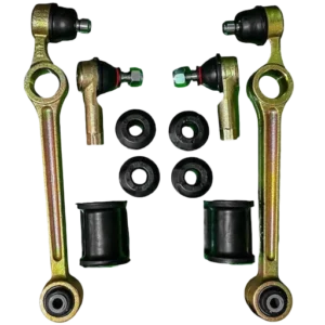 جلوبندی کامل پراید