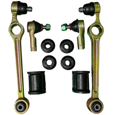 جلوبندی کامل پراید